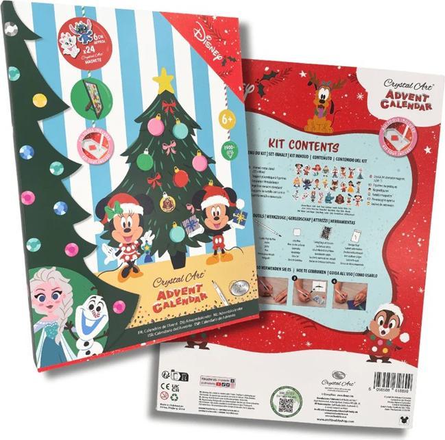 Produktbild Craft Buddy Crystal Art Disney