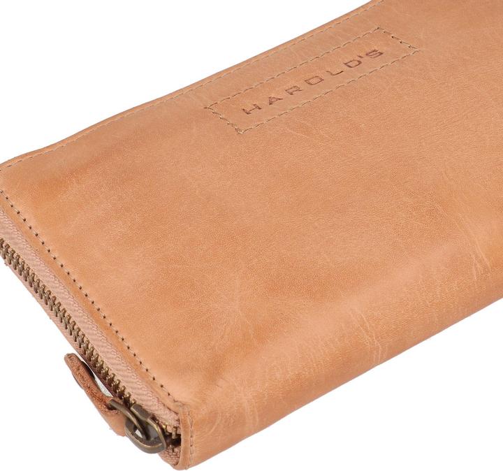Actual product image Harolds Submarine wallet leather 19 cm