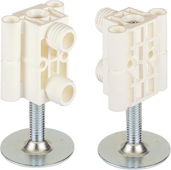 Image du produit Hettich Régleur de socle Systema Top 2000 (Planeur universel, 2 pcs)