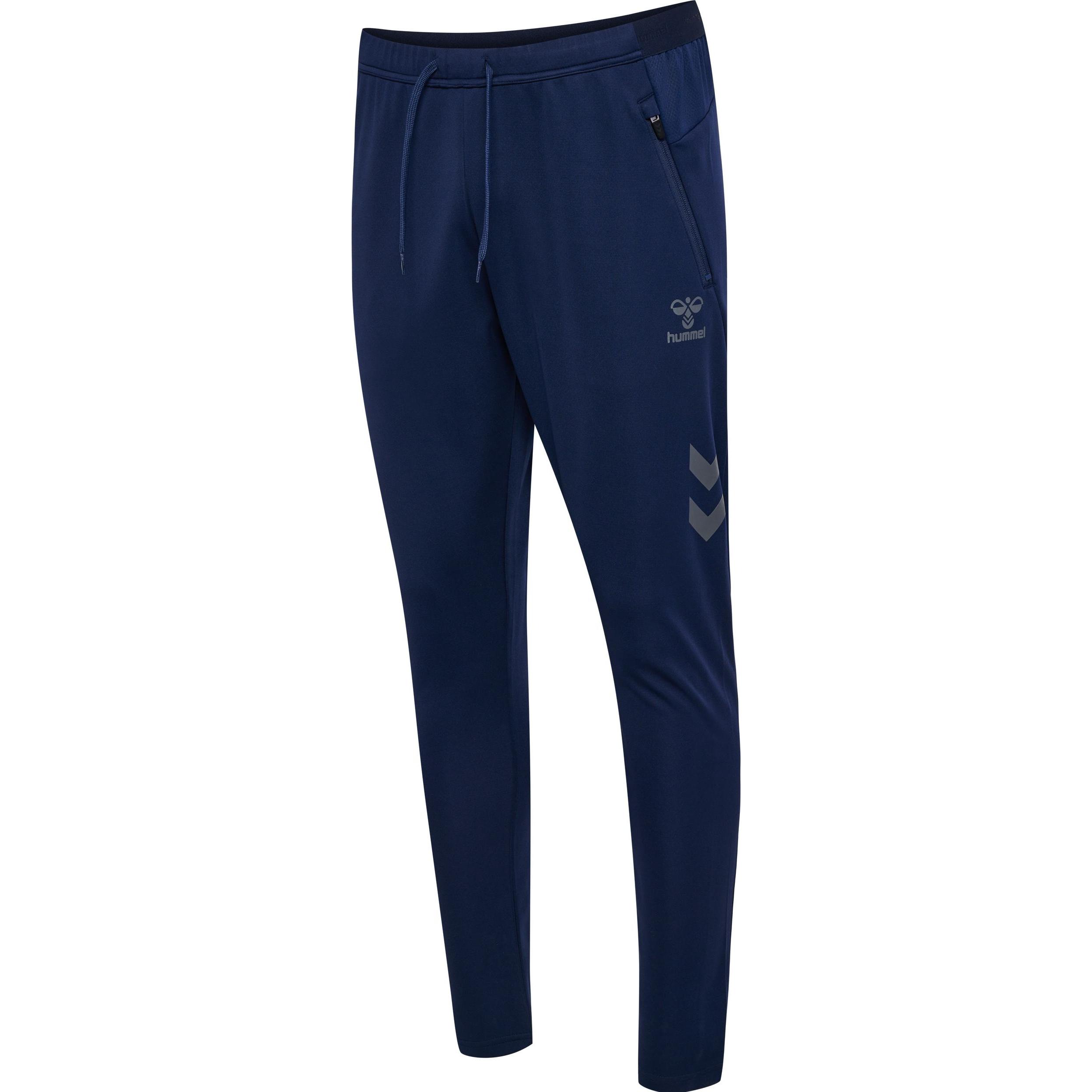 hummel, Herren, Sporthose, hmlCIMA 2.0 PANTS (XL), Blau, XL