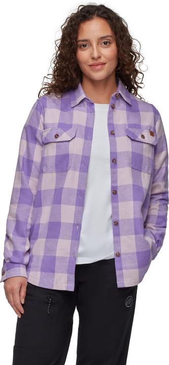 Produktbild Mammut Tamaro Longsleeve Shirt Women (L)