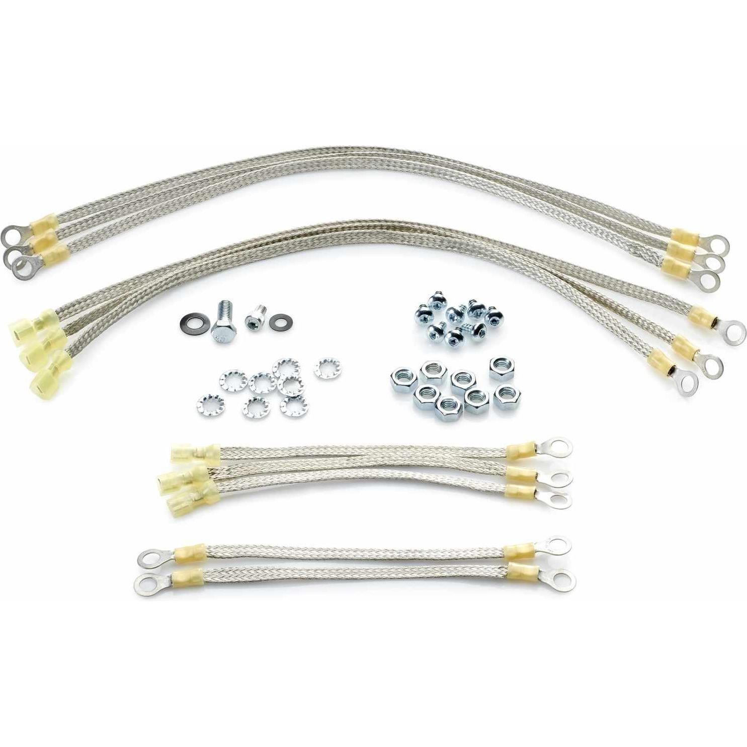 Hpe Argento Kit Di Messa A Terra, Accessori Per Server,