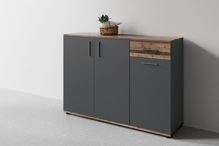 Image du produit ByLiving Jakob (110 x 35.50 x 83.50 cm)