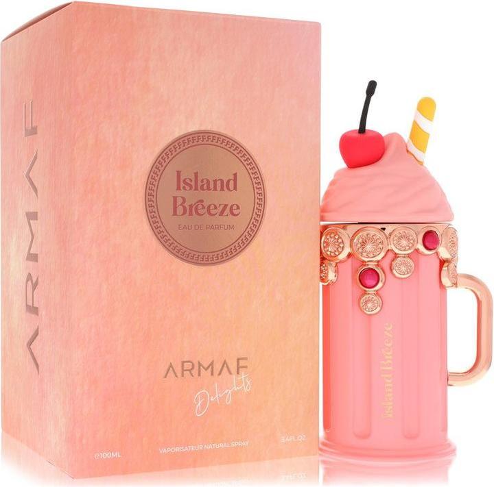Immagine prodotto Armaf Island Breeze Eau De Parfum 100ml (Eau de parfum, 100 ml)