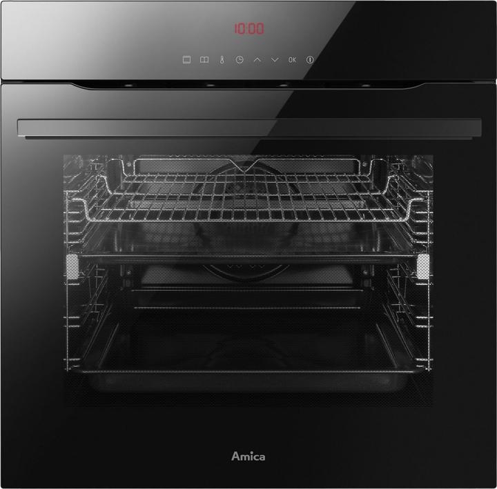 Produktbild Amica TXB 123 TCPDNB PYRO Backofen A+