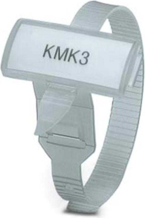 Actual product image Phoenix Contact KMK 3 (Transparent, 35 mm, 1 x)