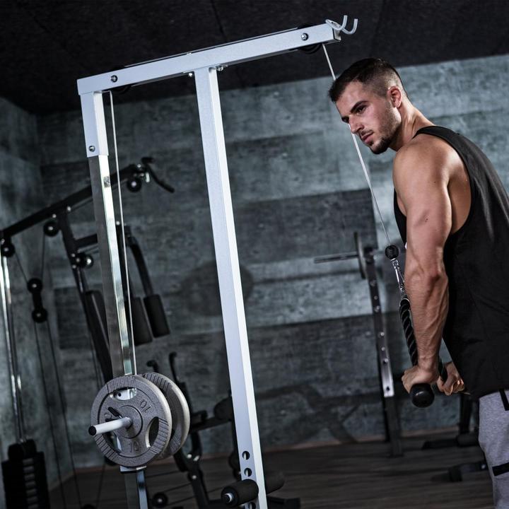 Produktbild Gorilla Sports Latzugstation