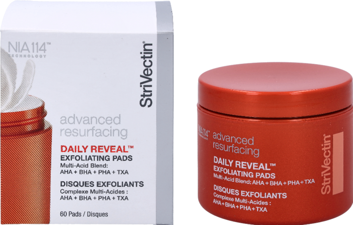 Actual product image StriVectin Advanced Acid (Cleansing lotion, 60 ml)