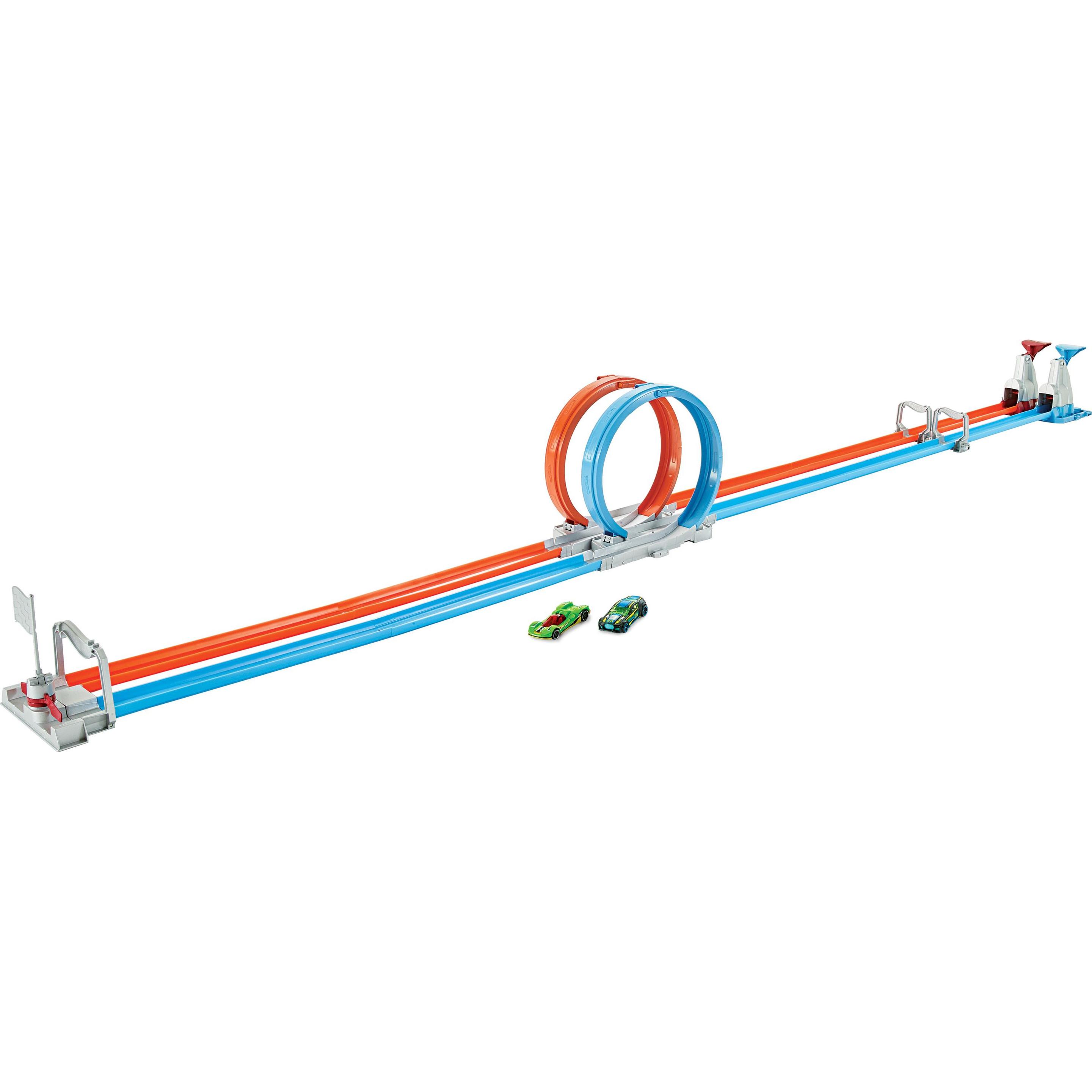 Hot Wheels track