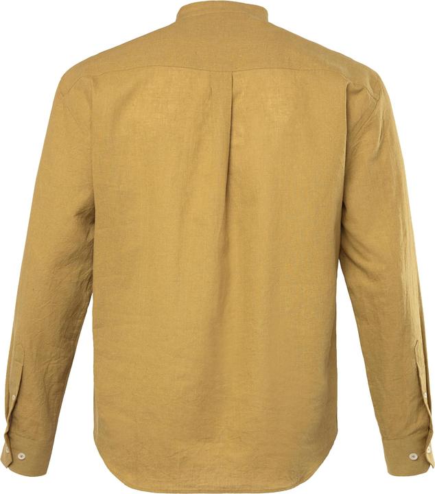 Produktbild JP1880 Hemd, Langarm, Leinenmix, Stehkragen, Modern Fit (3XL)