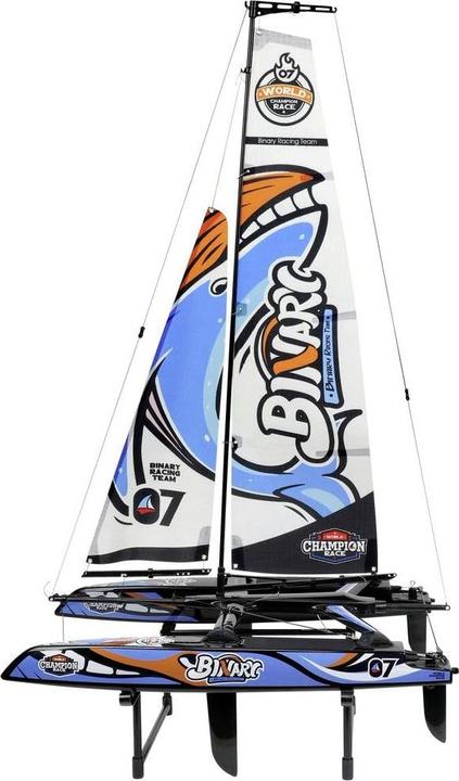 Produktbild Joysway Binary V3 RC Segelboot RtR 400mm
