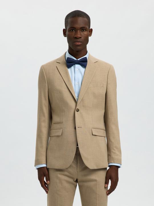 Actual product image Selected Homme Single-coloured bow tie