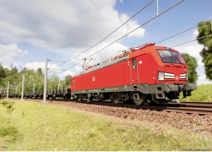 Actual product image Trix H0 25193 H0 DB AG class 193 electric locomotive (Track H0)
