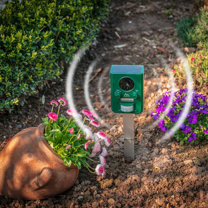 Image du produit Gardigo Détecteur solaire d'animaux (55000 ml)