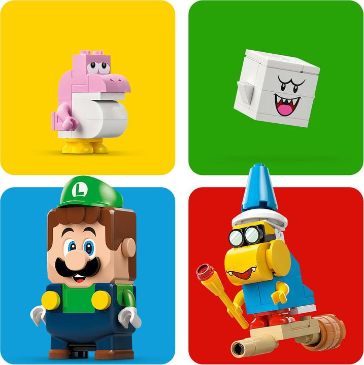 Actual product image LEGO Interactive Luigi (71440, LEGO Super Mario)