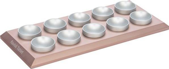 Produktbild Marcato Ravioli Tablette - Puderrosa