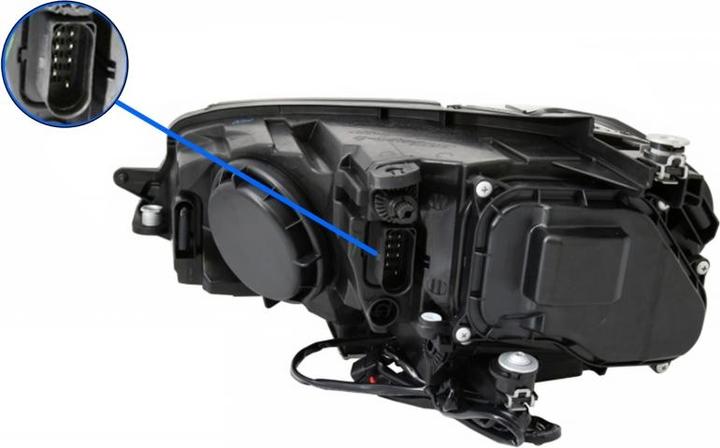 Image du produit Osram LEDriving XENARC Golf VII GTI Ed. -Remplacement