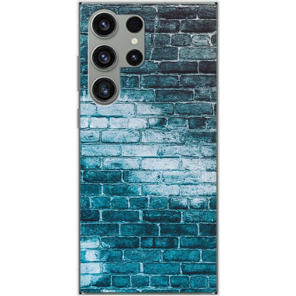 König Design Hülle Handy Schutz für Samsung Galaxy S23 Ultra Case Cover Tasche Bumper Etuis (Samsung Galaxy S23 Ultra), ...