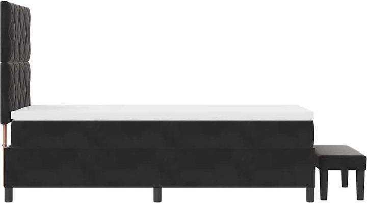 Image du produit VidaXL Lit boxspring (100 x 200 cm)