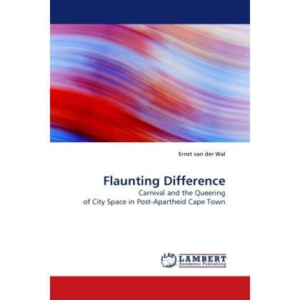 Flaunting Difference, Fachbücher