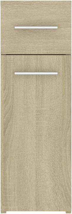 Actual product image VidaXL Nansi (20 x 45.5 x 60 cm)