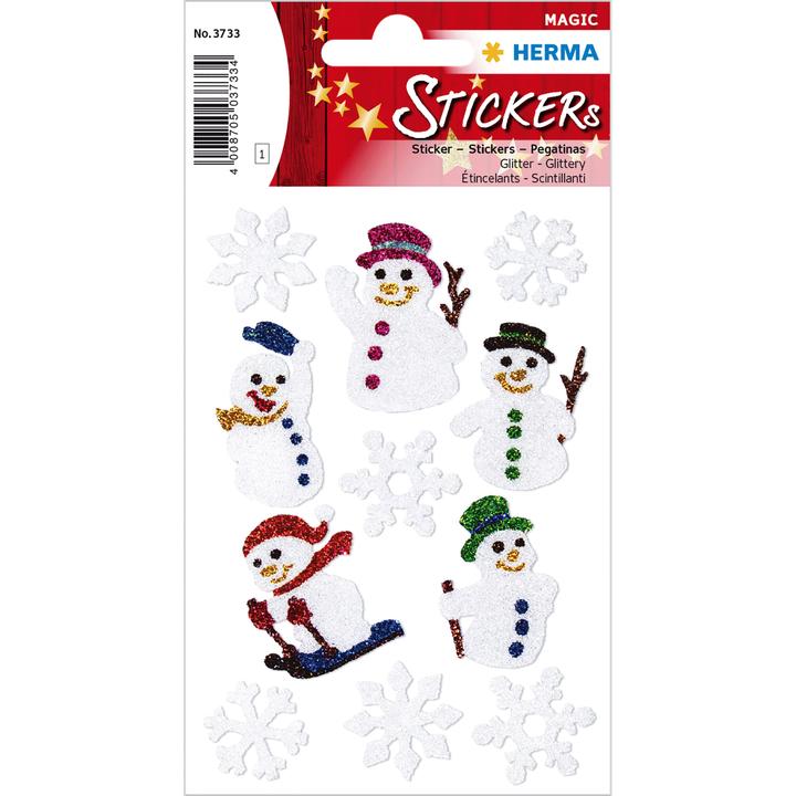 Image du produit HERMA Sticker Noël (11 Autocollants)