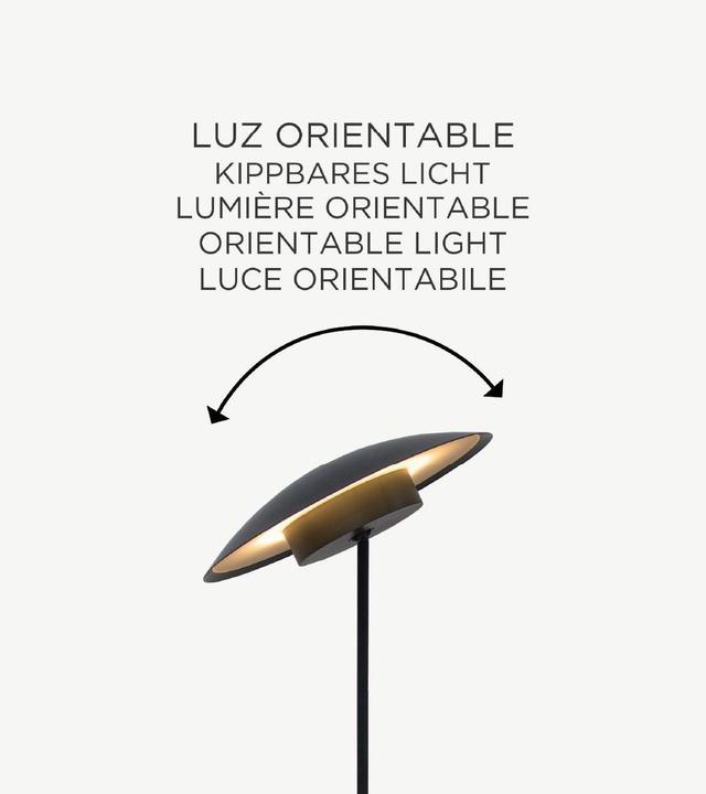 Produktbild Licht-Erlebnisse Balge (700 lm, IP44)