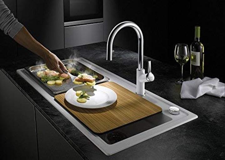 Productafbeelding Blanco Bevestigbare druppel