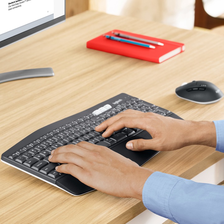 Produktbild Logitech MK850 (NL, Kabellos)