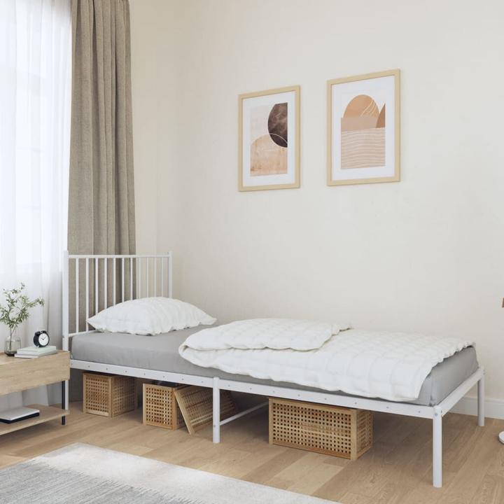 Image du produit vidaXL Bettgestell (90 x 200 cm)