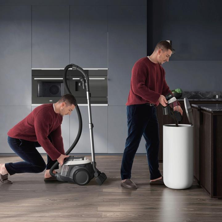 Actual product image AEG Floor Vacuum Cleaner AL61H4SW