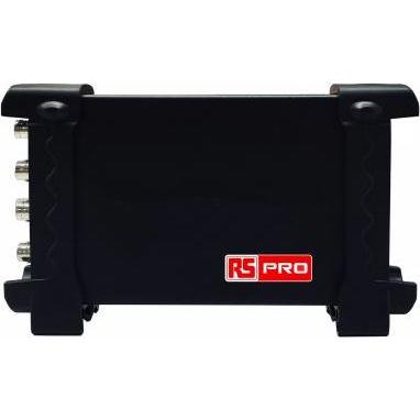 Rs Pro, Multimeter, RS-6074BC USB PC-Oszilloskop 4-Kanal Analog 70MHz USB