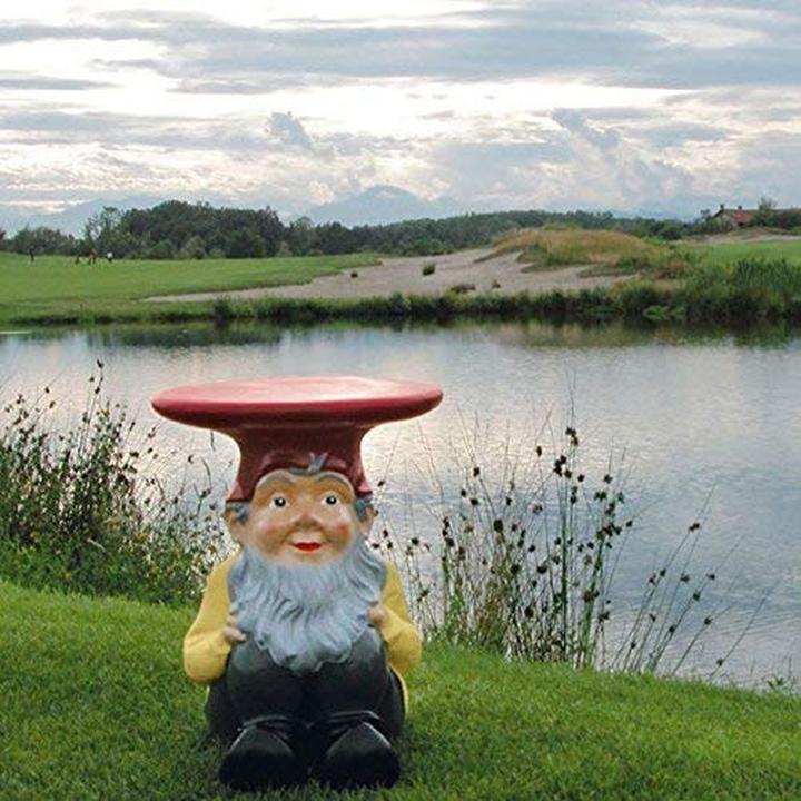 Actual product image Kartell Napoleon (40 x 40 x 44 cm)