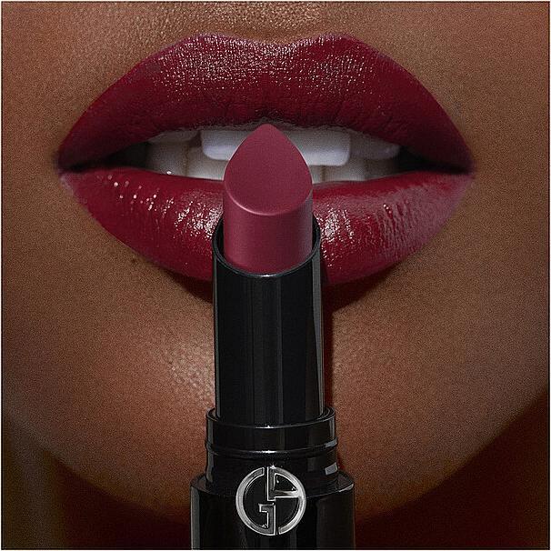 Actual product image Giorgio Armani Lip Power Tempting 404 (404)