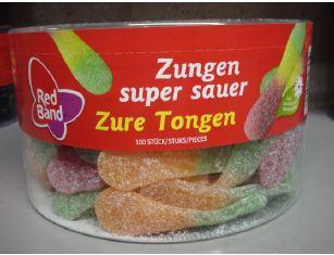 Immagine prodotto Red Band Banda rossa lingue acide (1 pz., 1200 g)