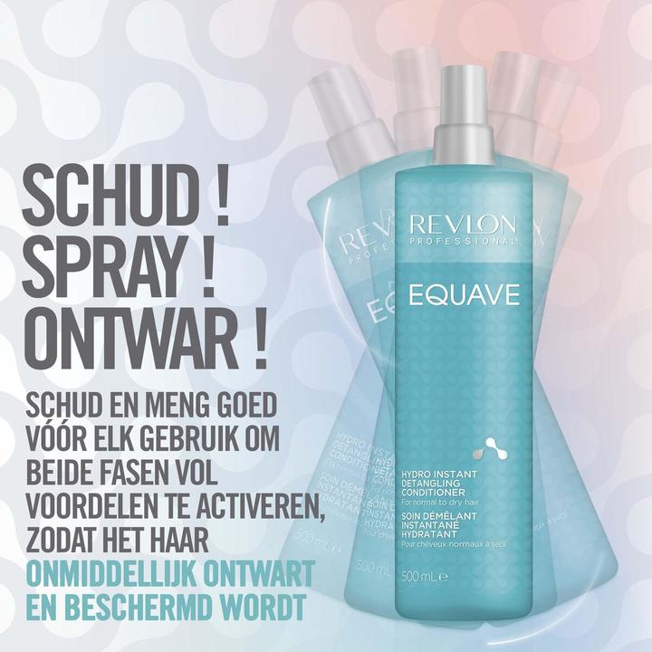 Actual product image Revlon Professional Equave Hydro (500 ml)