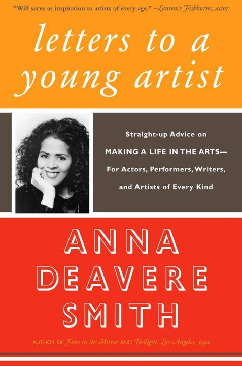 Produktbild Letters to a Young Artist (Englisch, Anna Deavere Smith, 2006)