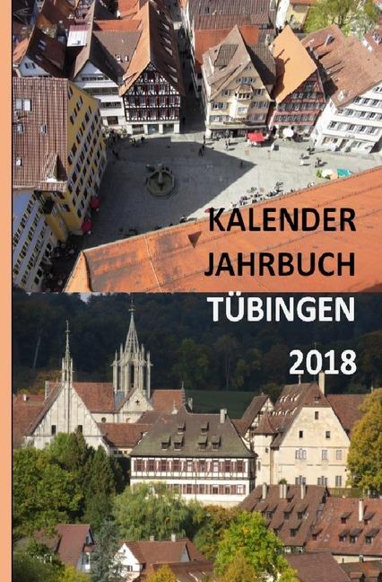 Immagine prodotto Kalender Jahrbuch Tübingen 2018