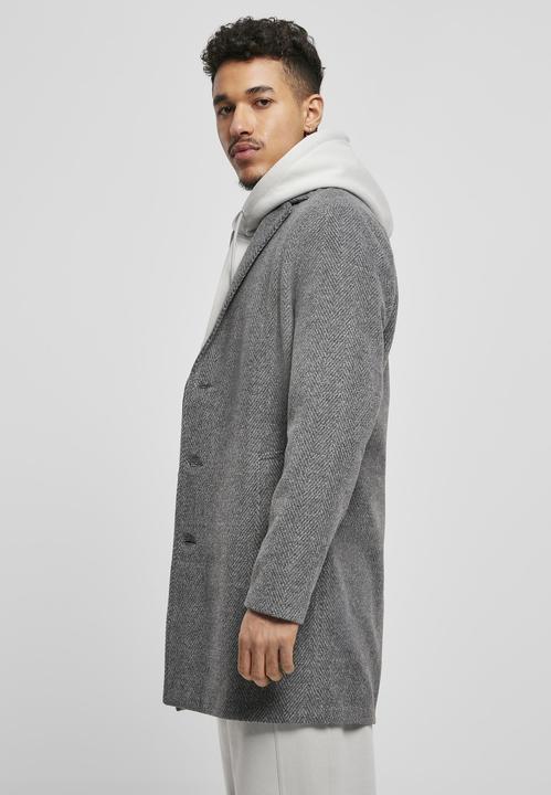 Produktbild Urban Classics Classic Herringbone Coat (XL)