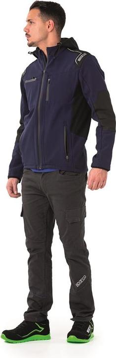 Actual product image Sparco Work trousers Multiseason Boston