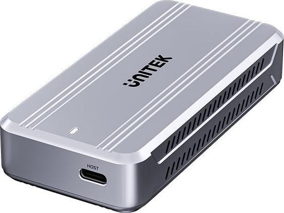 Immagine prodotto Unitek Obudowa SSD M2 Nvme Usb4 40gbps + Aktywne Chłodzenie