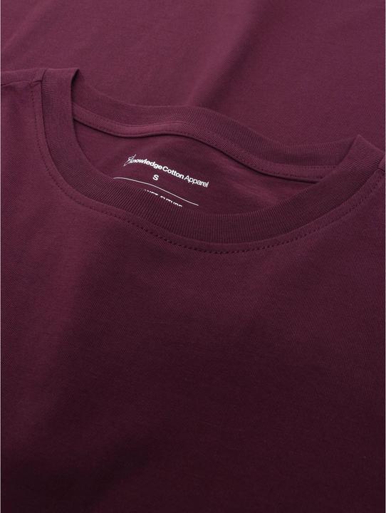 Actual product image KnowledgeCotton Apparel Basic Pima Cotton (L)