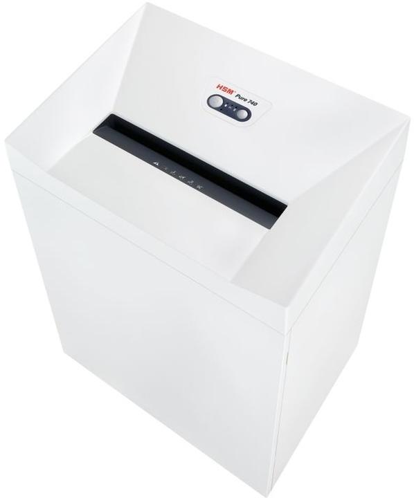 Immagine prodotto HSM PURE 740 - Trituratore (Taglio striscia)