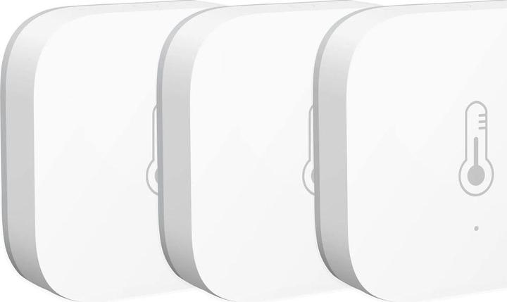 Actual product image Aqara Temperature and humidity sensor T1