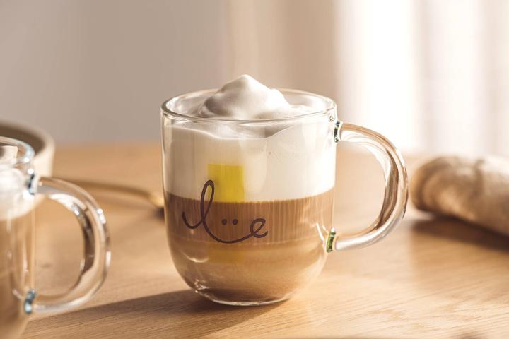 Actual product image Leonardo GK/Tasse 400ml smile EMOZIONE (400 ml, 1x)