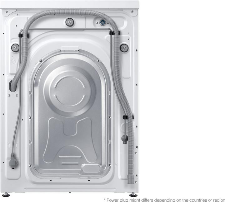 Actual product image Samsung WW9QT4048CE/EG FoamActive (9 kg, Left)