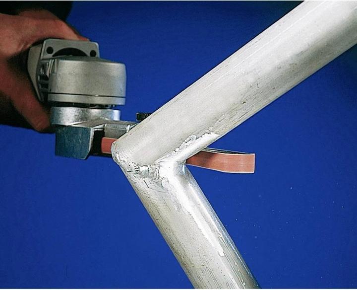 Actual product image Pferd BA 12/520 T A 240 45002524 Abrasive belt grit num 240 (L x W) 520 mm x (240)