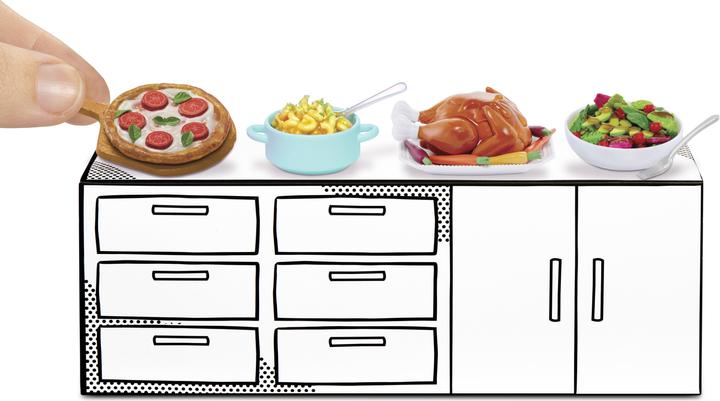 Image du produit MGA Make It Mini Mega Buffet