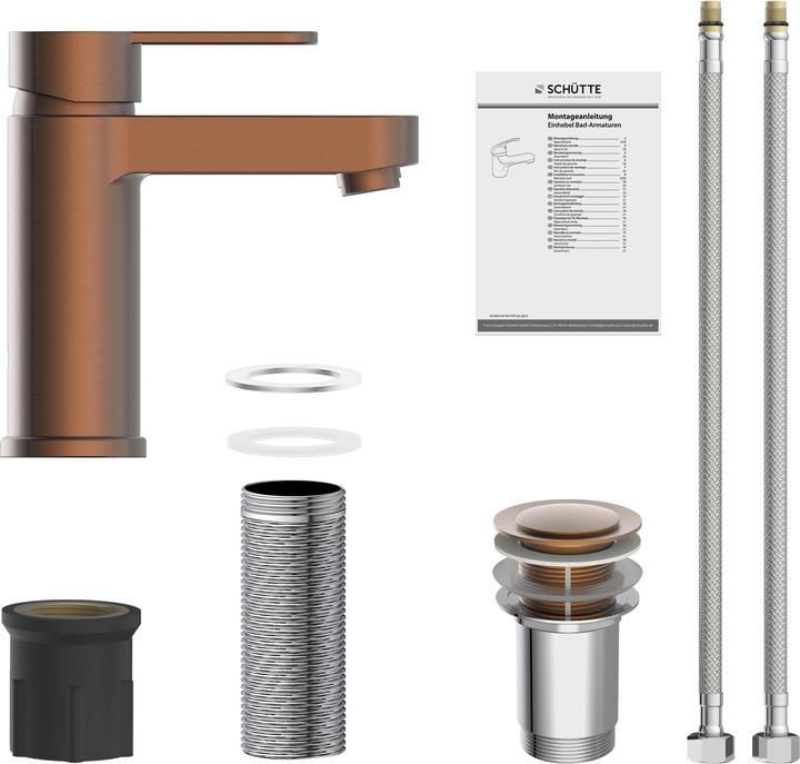 Produktbild Schütte ELEPHANT Waschtischarmatur