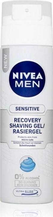 Image du produit NIVEA MEN Hommes Sensitive Recovery (200 ml, Gel de rasage)
